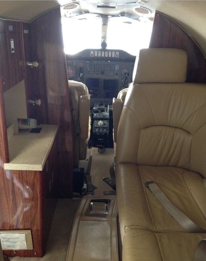 1972 CESSNA CITATION 500 SP EAGLE3