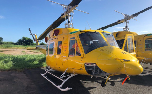 1974 Bell 212 HP