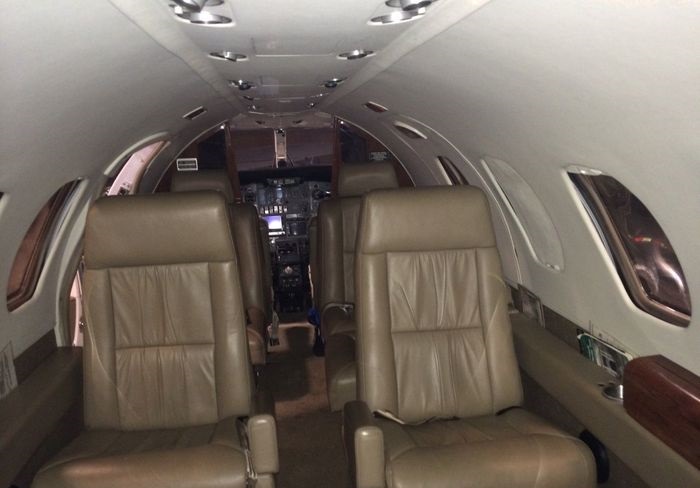 1974 CESSNA CITATION 500 LW1