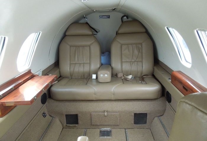 1974 CESSNA CITATION 500 LW2