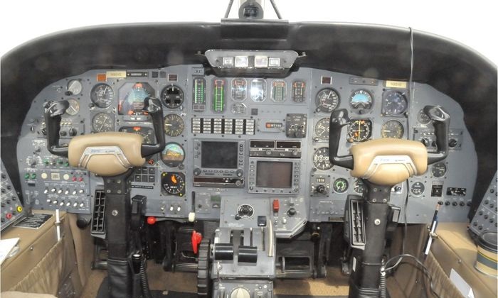 1974 CESSNA CITATION 500 LW3