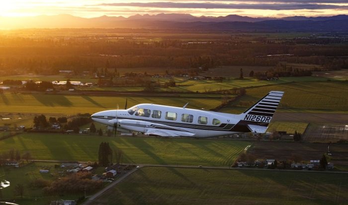 1974 Piper PA-31-350 Chieftain