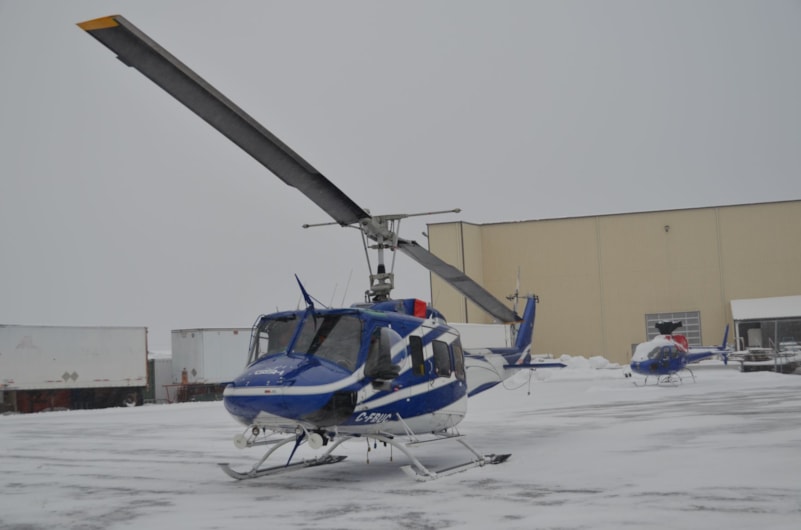 1975 Bell 212 Eagle Single2