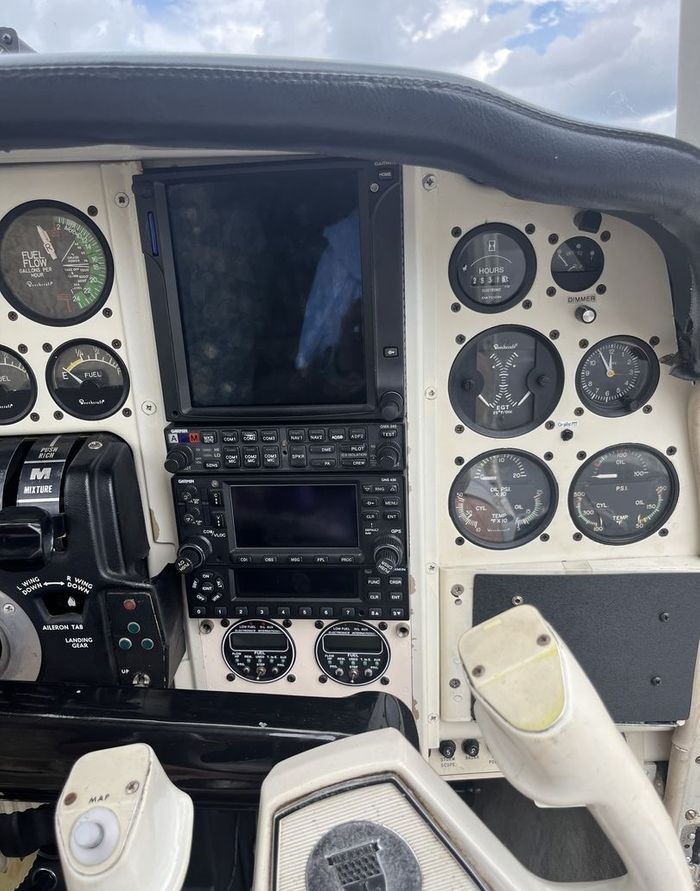 1976 BEECHCRAFT 58 BARON3