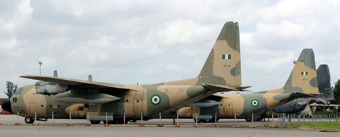 1976 LOCKHEED C-130H HERCULES