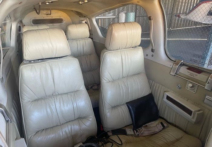 1977 BEECHCRAFT 55 BARON