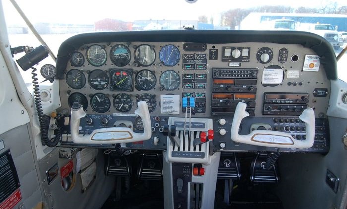 1978 BEECHCRAFT DUCHESS1