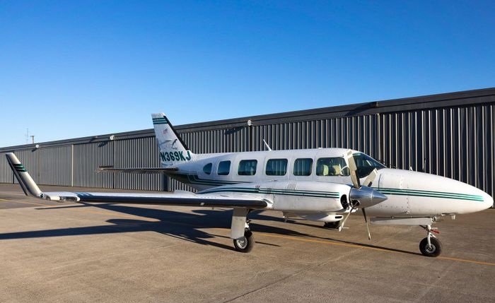 1978 Piper Navajo Chieftain used