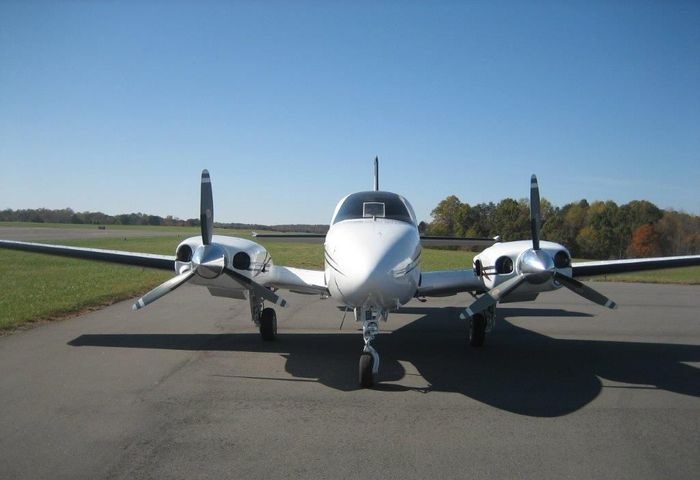1979 BEECHCRAFT 58P BARON2