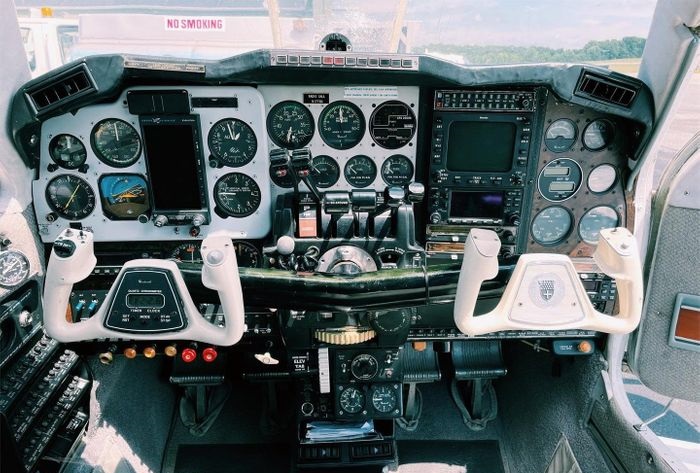 1979 BEECHCRAFT 58P BARON3