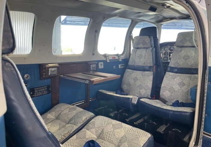 1979 BEECHCRAFT 58TC BARON3