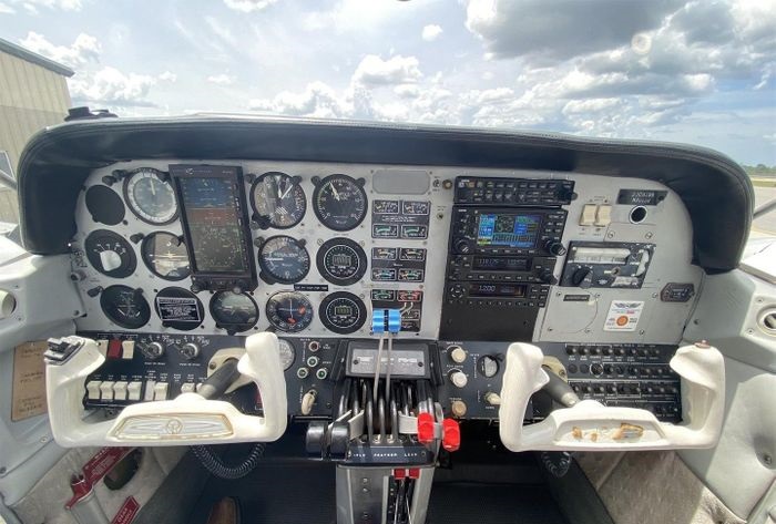 1979 BEECHCRAFT DUCHESS1