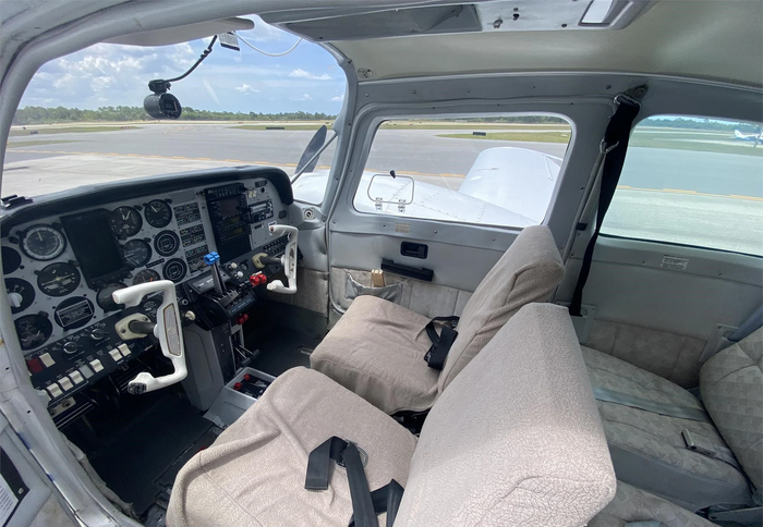 1979 BEECHCRAFT DUCHESS2