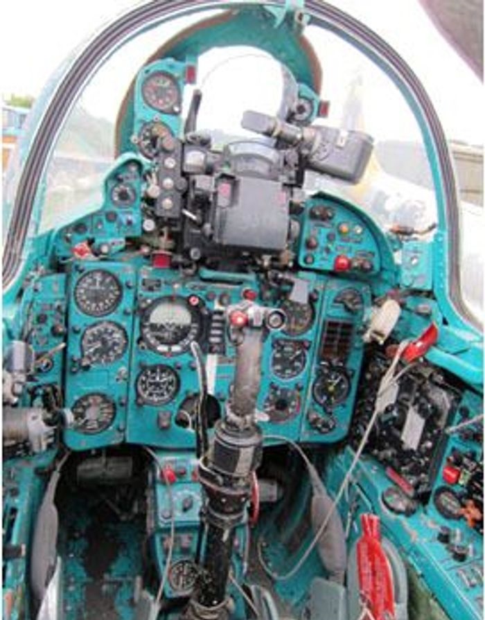 1980 MiG 21UM Mongol B For Sale At Airplane Trade 