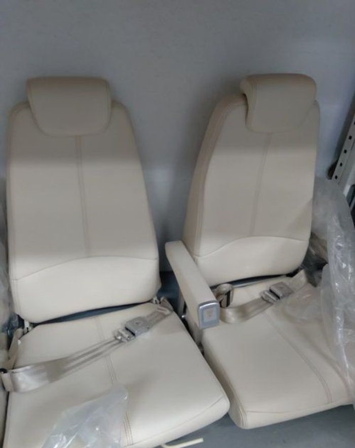 1982 BEECHCRAFT 58P BARON2