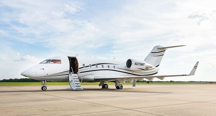 1983 BOMBARDIERCHALLENGER 601-3A1