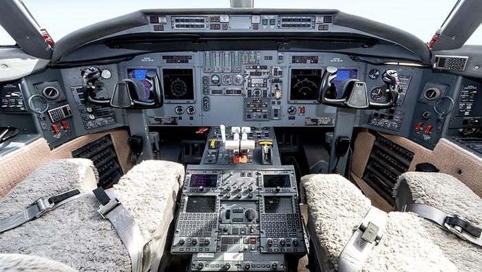 1983 BOMBARDIERCHALLENGER 601-3A2