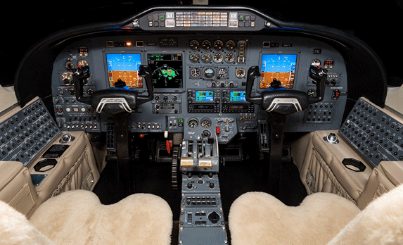 1983 Citation S3II