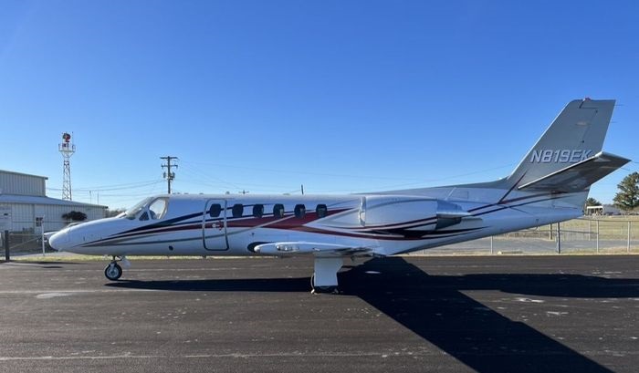 1984 CESSNA CITATION SII1