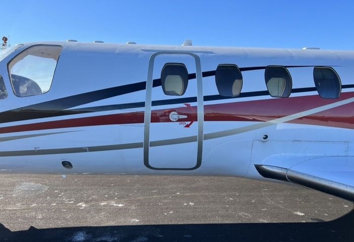 1984 CESSNA CITATION SII3