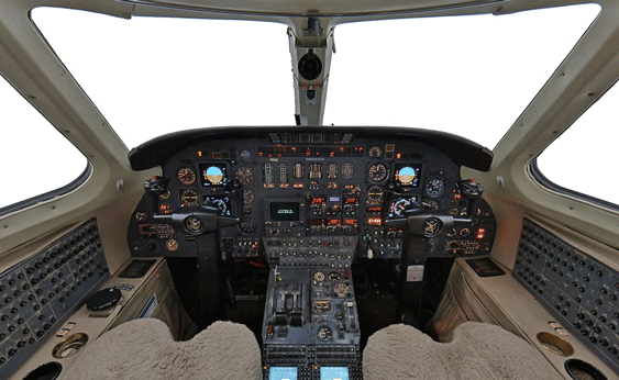 1984 Citation III3