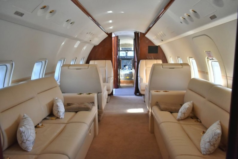 1985 Challenger 601-1A3A1