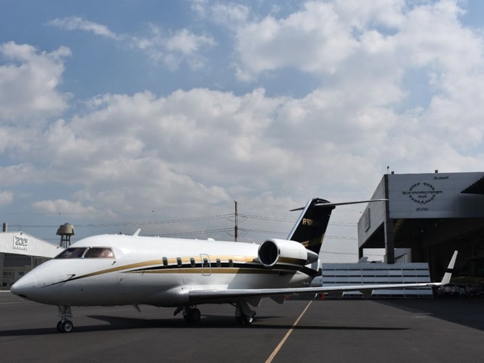 1985 Challenger 601-1A3A3