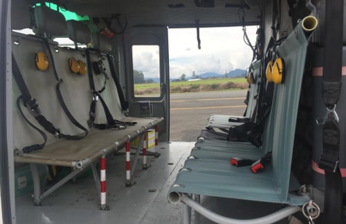 1988 Bell 412HP1