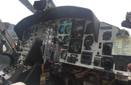 1988 Bell 412HP2