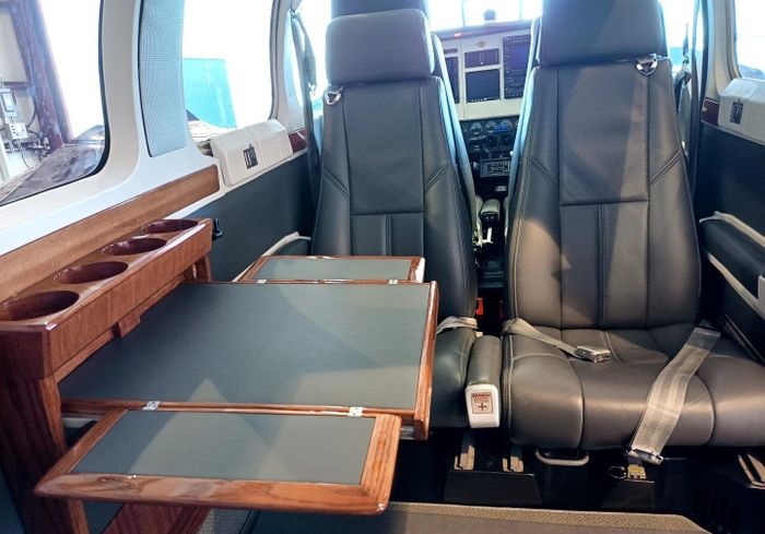 1990 BEECHCRAFT 58 BARON2