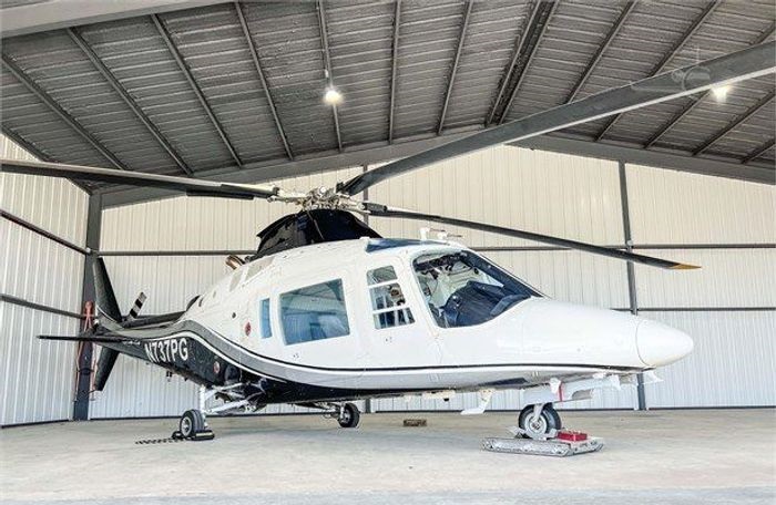 1991 AGUSTA A109C
