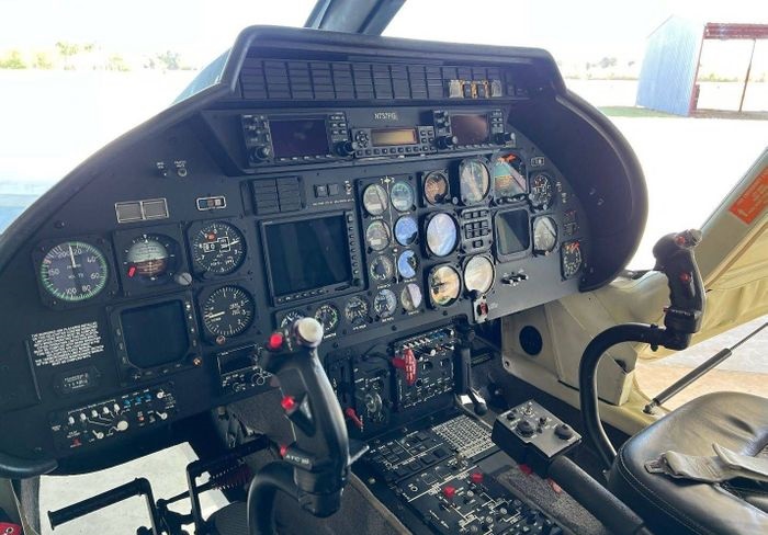 1991 AGUSTA A109C3