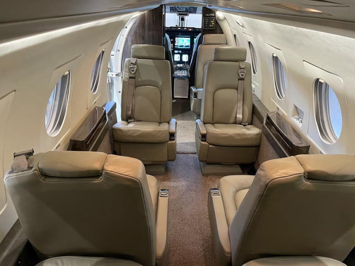 1992 Beechjet 400A 1