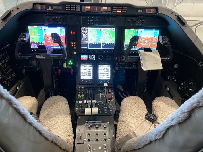 1992 Beechjet 400A 3