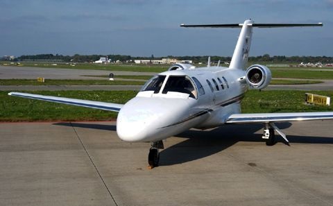 1993 CESSNA CITATION JET1