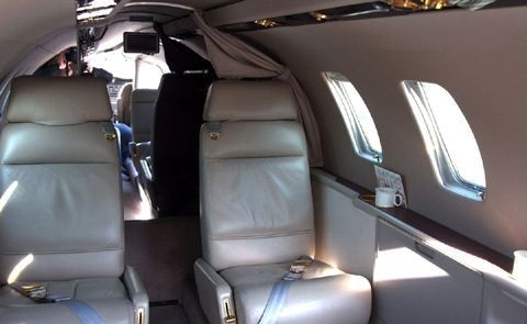 1993 CESSNA CITATION JET3
