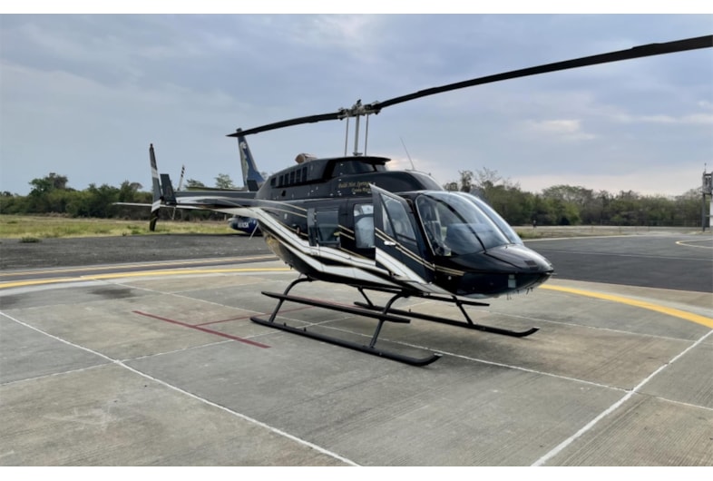 1993 Bell 206L IV Longranger