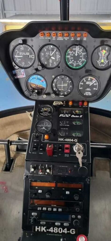 1994 ROBINSON R22 BETA II1