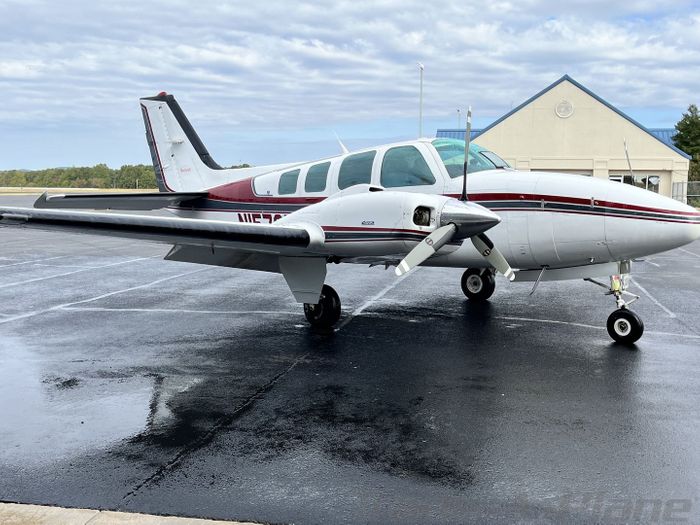 1995 BEECHCRAFT 58 BARON