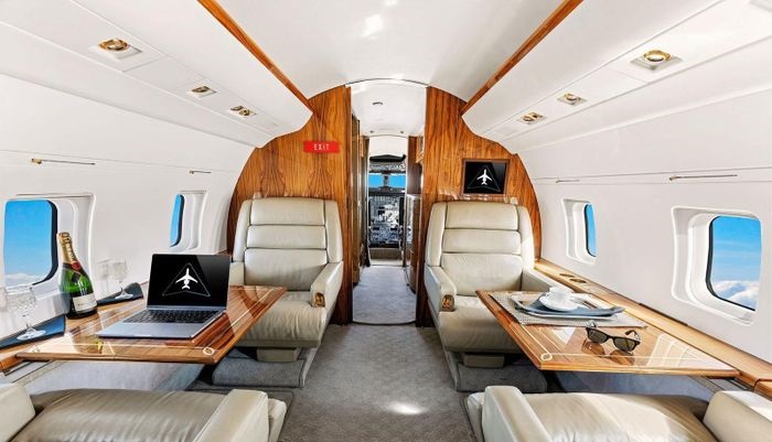 1995 BOMBARDIER CHALLENGER CL 6002
