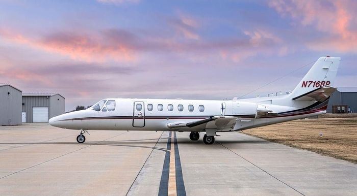 1996 CESSNA CITATION V ULTRA1