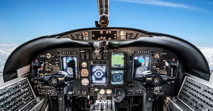 1996 CESSNA CITATION V ULTRA2