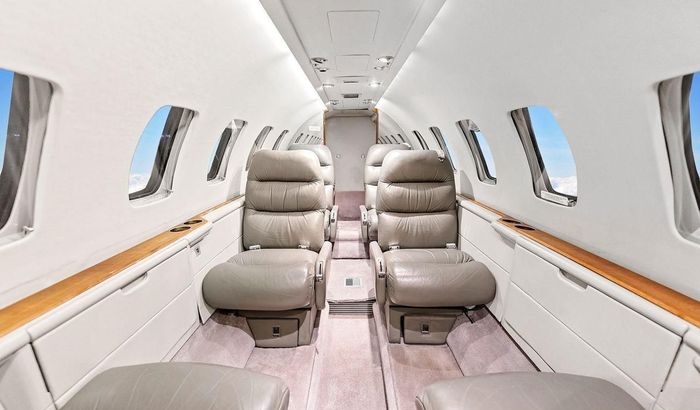 1996 CESSNA CITATION V ULTRA3