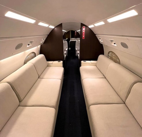 1996 Gulfstream IV1