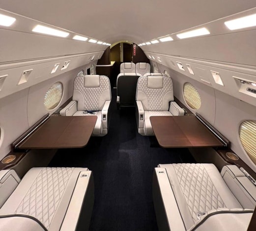 1996 Gulfstream IV2