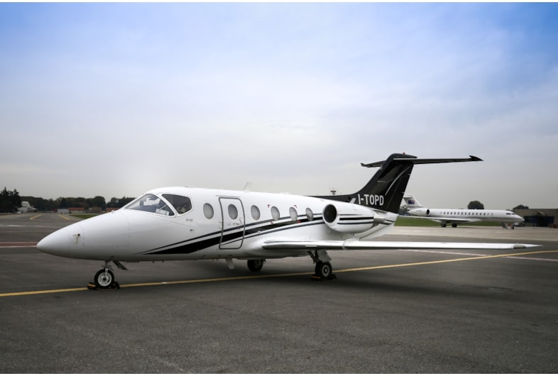 1997 Beechcraft Beechjet 400A