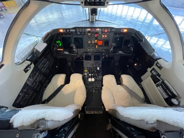 1997 Beechjet 400A1