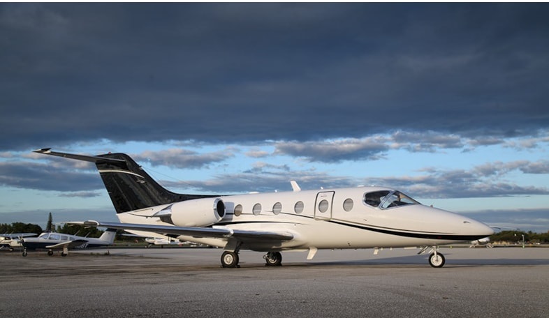 1997 Beechjet 400A11