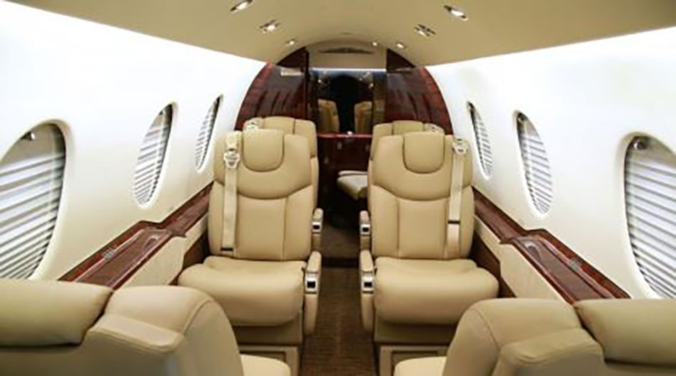 1997 Beechjet 400A12