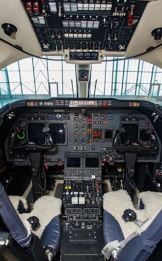 1997 Beechjet 400A13